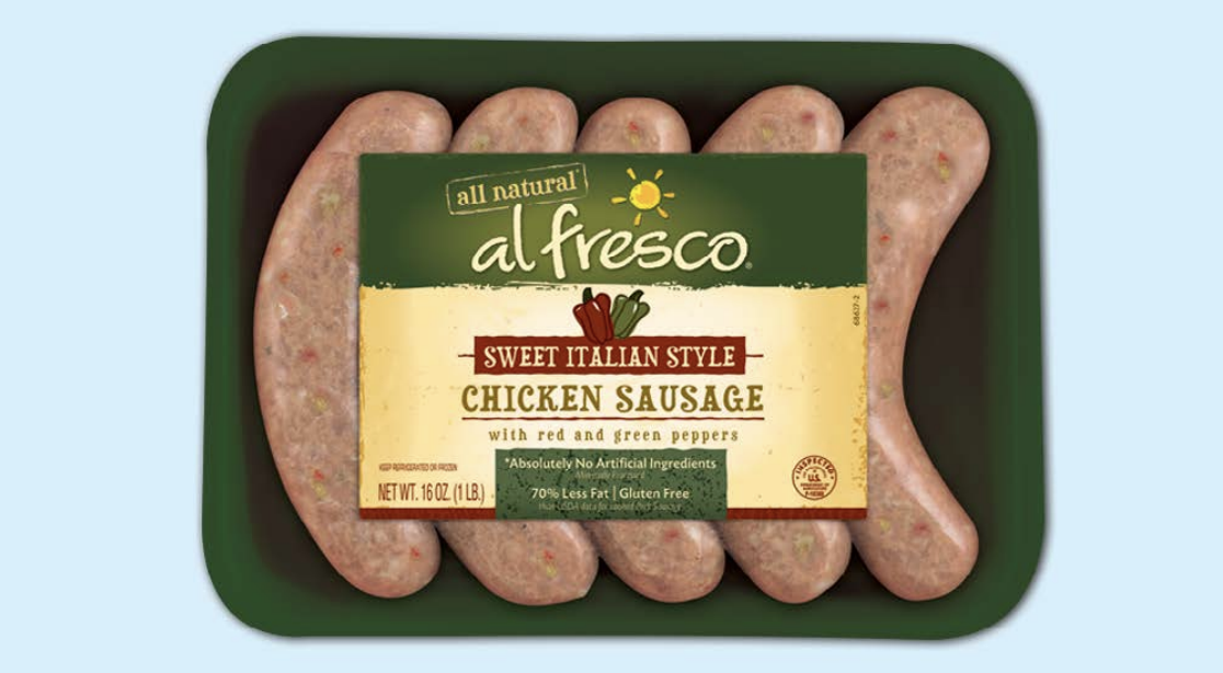 Al Fresco Sausage Processing with Messer