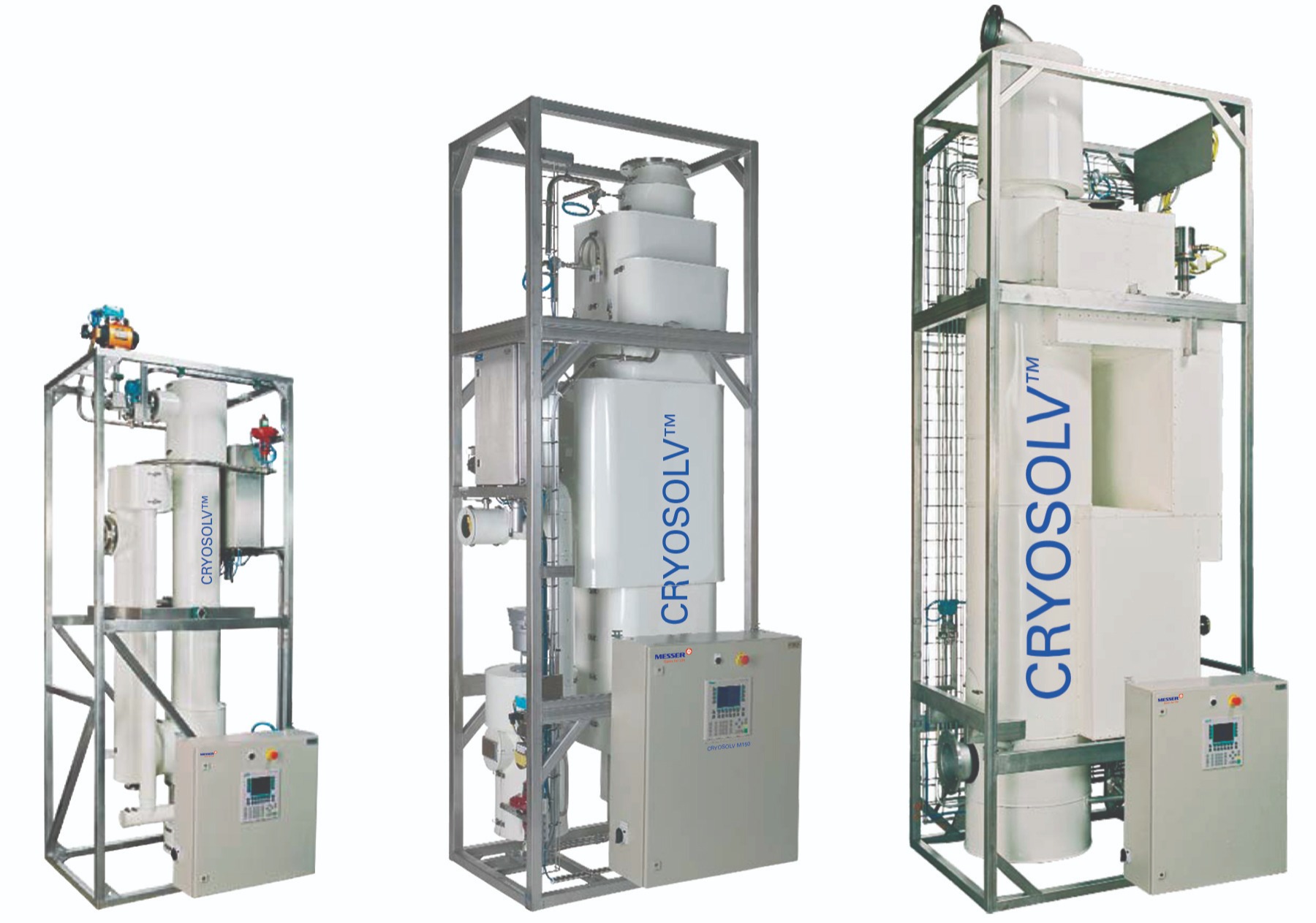 CRYOSOLV M50-M150-M500
