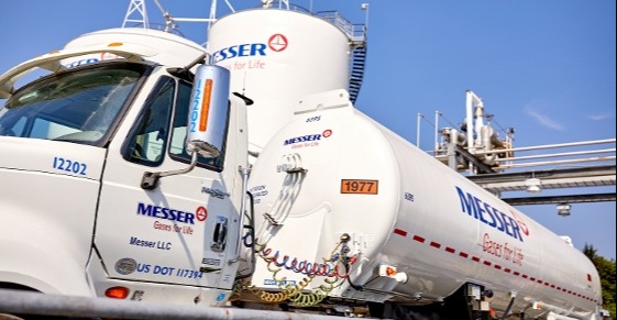 Messer Capabilities Brochure