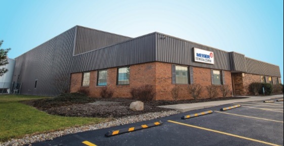 Messer Cleveland Technical Center
