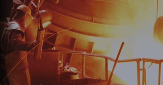 Iron, Steel & Foundries