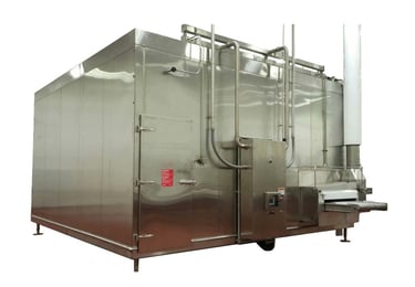 spiral-freezer