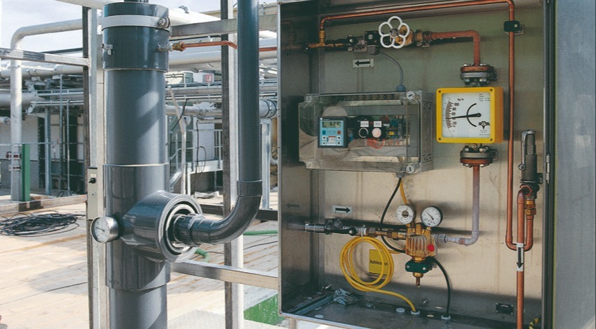 NEUTRA CO2 Wastewater treatmeant reactor
