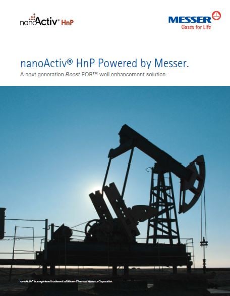 nanoActiv® HnP Powered by Messer