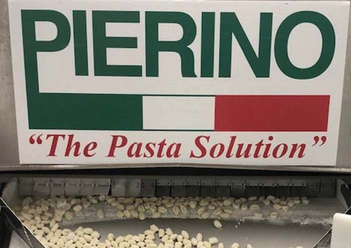Pierino Frozen Foods Improves Throughput, Efficiency and Labor Savings with the Latest IQF Freezing Technology