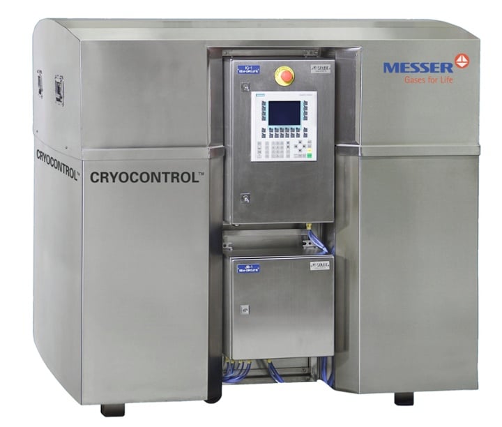 CRYOCONTROL PX50 and PX100-1