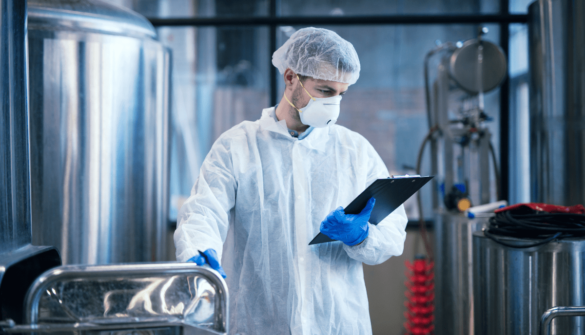 Common Challenges for Food Processing Yield