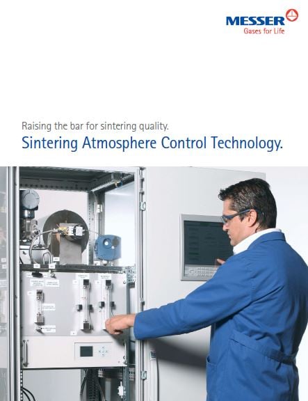 Sintering Atmosphere Control Technology