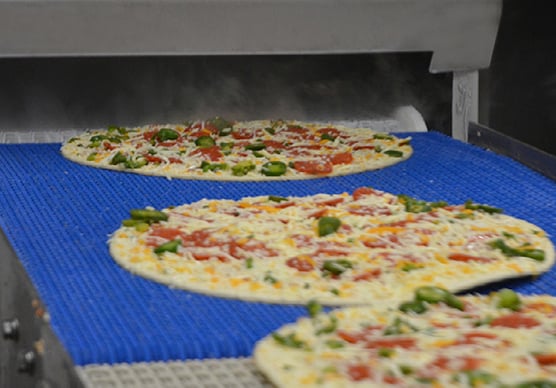 Spiral Freezers from Messer Make Big Impact for Nation Pizza & Foods, LLC