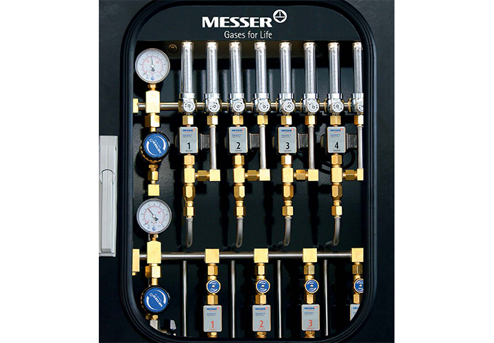 FARMOX™ flow control skid