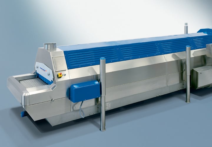 Messer Wave Freezer