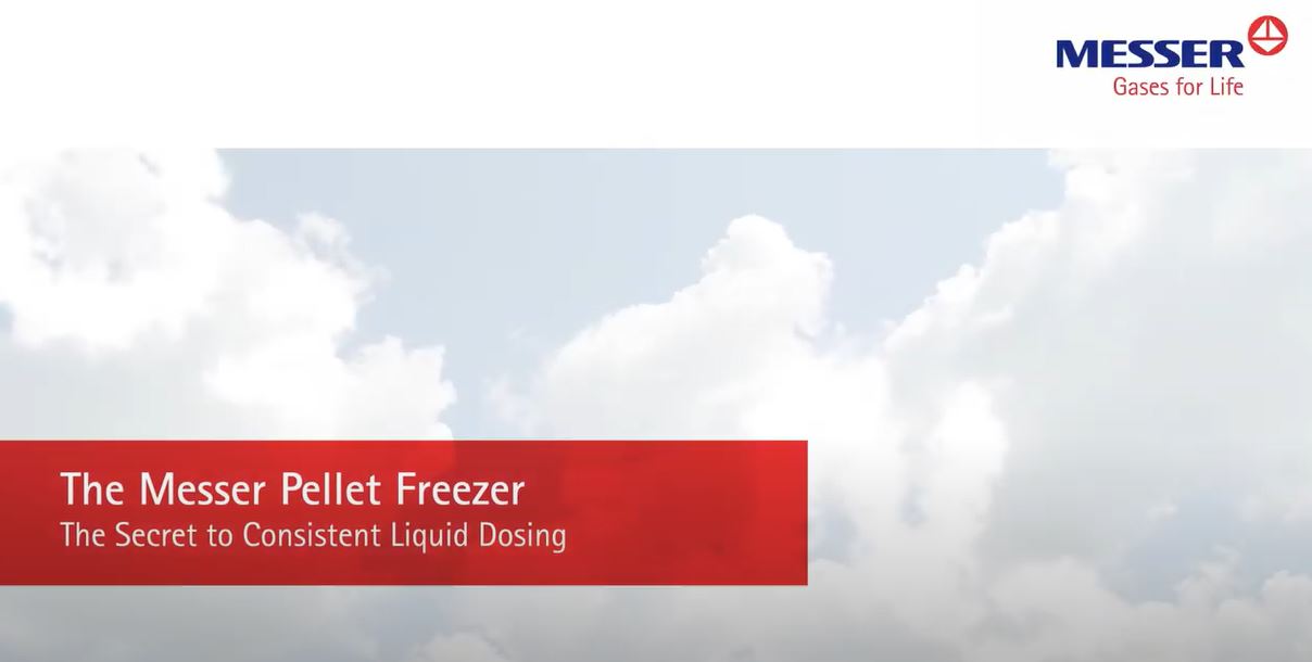 Pellet Freezer