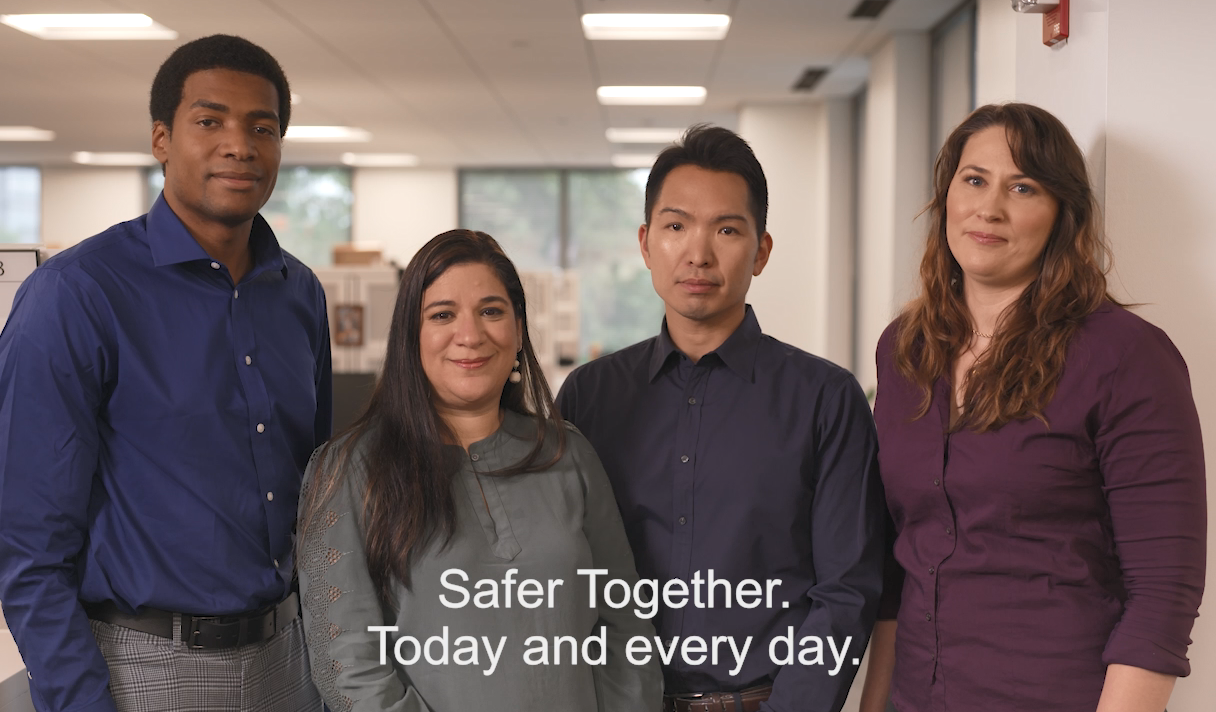 Introducing Safer Together from Messer