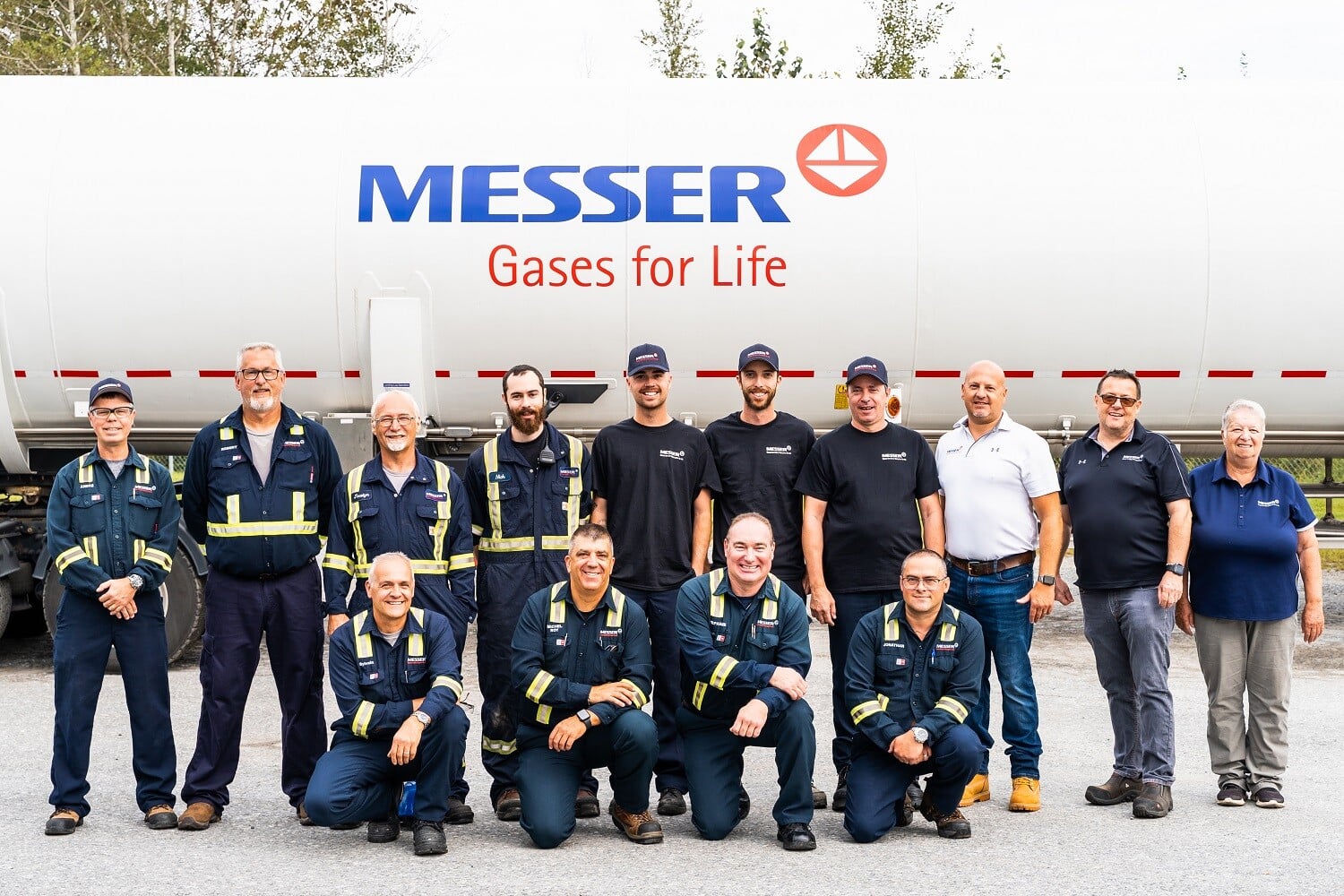 Truck Drivers Group A7300514- Magog