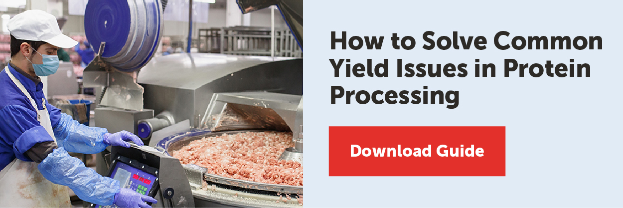 How to Solve Common Yield Issues in Protein Processing